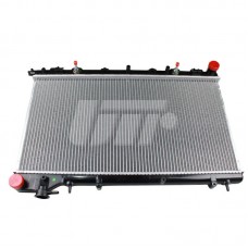 SATO Q+ Радіатор SUBARU Forester 02- SATO TECH R12159