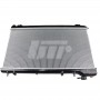 SATO Q+ Радіатор SUBARU Forester 02- SATO TECH R12159