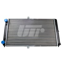 Радіатор системи охолодження Lada 2110/2111/2112/Lada Kalina SATO TECH R23027