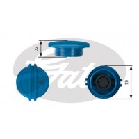 Кришка радіатора GATES RC228