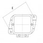 Регулятор напруги генератора HC-CARGO F032130627