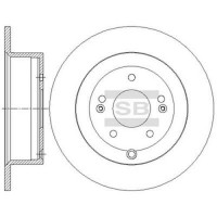 Диск гальмівний SANGSIN SD1082