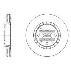 Диск гальмівний SANGSIN SD3003