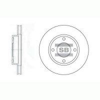Гальмівний диск SANGSIN SD3027