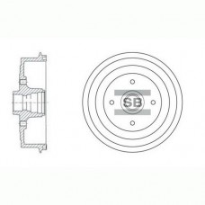 Барабан гальмівний SANGSIN SD3036