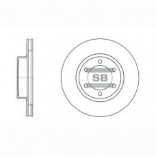 Гальмівний диск SANGSIN SD4004