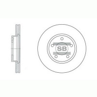 Гальмівний диск SANGSIN SD4401