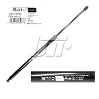 SATO Амортизатор багажника, F=620N, L=63см, H=23см SATO TECH ST50032