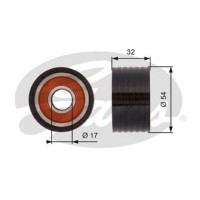 Шків привідного паса GATES T42166