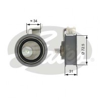 Шків натяжний GATES T43017