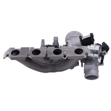 Турбокомпрессор MAGNETI MARELLI 807101005800 Турбокомпрессор MAGNETI MARELLI 807101005800