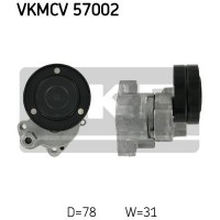 Шків натяжний SKF VKMCV 57002