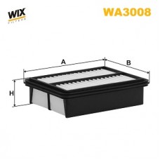 Фільтр повітряний WIX FILTERS WA3008