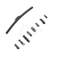 Щітка склоочисника безкаркасна AllSeason SATO TECH WA350