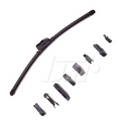 Щітка склоочисника безкаркасна AllSeason SATO TECH WA450