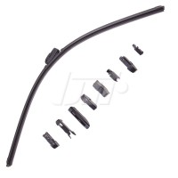 Щітка склоочисника безкаркасна AllSeason SATO TECH WA700