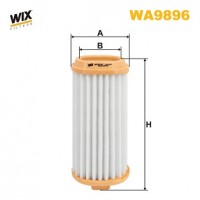 Фільтр повітряний WIX FILTERS WA9896