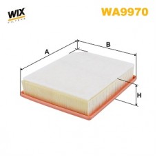 Фільтр повітряний WIX FILTERS WA9970