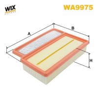 Фільтр повітряний WIX FILTERS WA9975