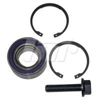 Підшипник маточини (замінений на WB12126 ) SATO TECH WB12127