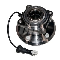Підшипник маточини SATO TECH WB24190