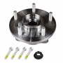 Маточина колеса з підшипником SATO TECH WB80049