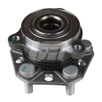 Комплект підшипників призначених для монтажу на маточину SATO TECH WB91075