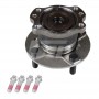 Маточина колеса з підшипником SATO TECH WB91091