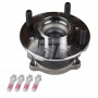 Маточина колеса з підшипником SATO TECH WB91091