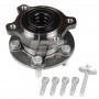 Маточина колеса з підшипником SATO TECH WB91094