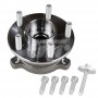 Маточина колеса з підшипником SATO TECH WB91094