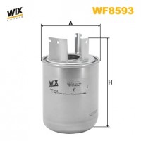 Фільтр палива WIX FILTERS WF8593