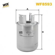 Фільтр палива WIX FILTERS WF8593