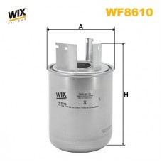 Фільтр палива WIX FILTERS WF8610