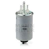 Фільтр палива MANN-FILTER WK 829/4Z