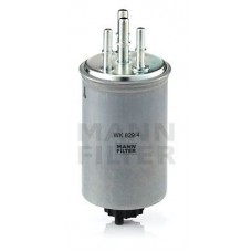 Фільтр палива MANN-FILTER WK 829/4Z Фільтр палива MANN-FILTER WK 829/4Z