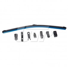 Щітка склоочисника безкаркасна 450 mm multifunctional SATO TECH WM450