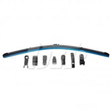 Щітка склоочисника безкаркасна 475 mm multifunctional SATO TECH WM475