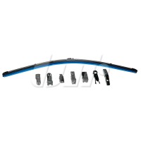 Щітка склоочисника безкаркасна 500 mm multifunctional SATO TECH WM500