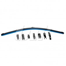 Щітка склоочисника безкаркасна 500 mm multifunctional SATO TECH WM500