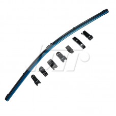 Щітка склоочисника безкаркасна 525 mm multifunctional SATO TECH WM525