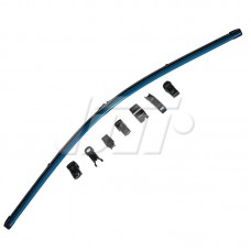 Щітка склоочисника безкаркасна 650 mm multifunctional SATO TECH WM650