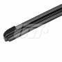Щітка склоочисника безкаркасна 650 mm multifunctional SATO TECH WM650