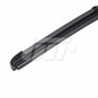 Щітка склоочисника безкаркасна 600 mm SATO TECH WX600