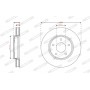 Гальмівний диск FERODO DDF2908C
