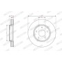 Гальмівний диск FERODO DDF2908C