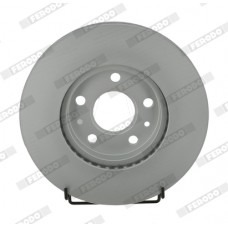 Гальмівний диск FERODO DDF2952C