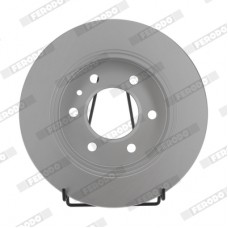 Гальмівний диск FERODO DDF2984C Гальмівний диск FERODO DDF2984C