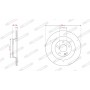 Гальмівний диск FERODO DDF3002C