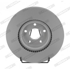 Гальмівний диск FERODO DDF3021C